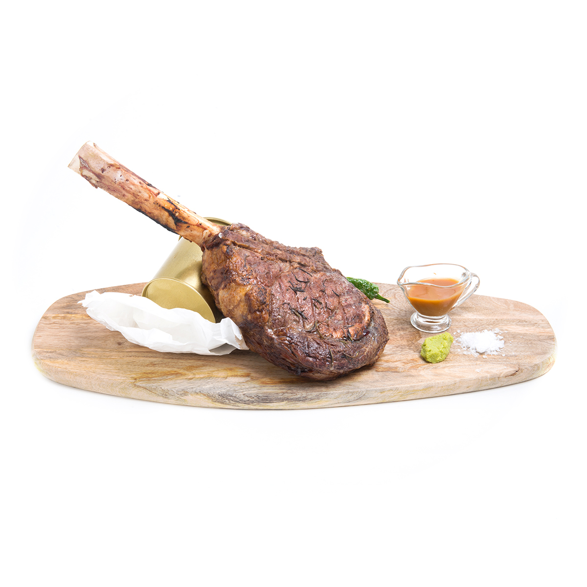 RESTAURANT 「トマホーク」骨付き牛ロースの衝撃 GRILL