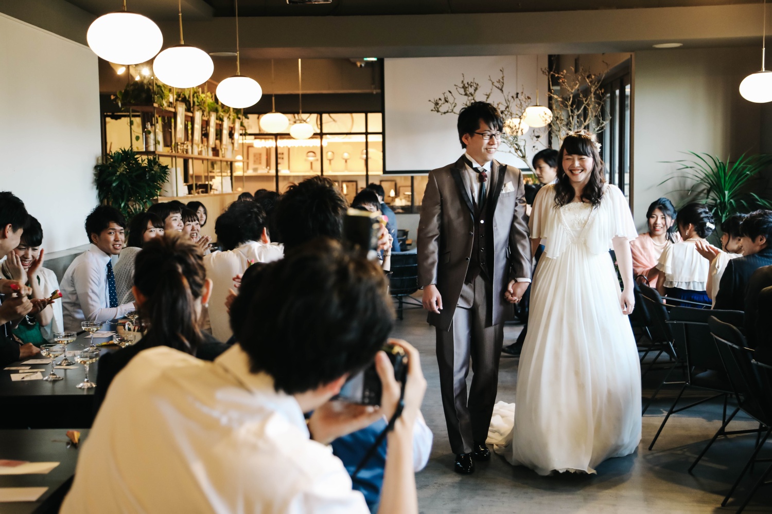 WEDDING PARTY(ウエディングパーティー) | AIRSIDE